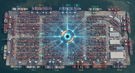 Satellite imagery parsed by high-res AI vision