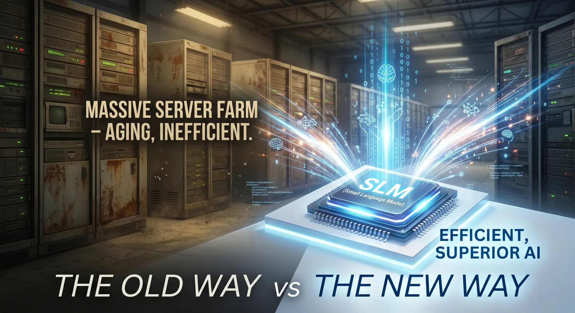 The Rise of Small Language Models (SLMs) in Enterprise AI